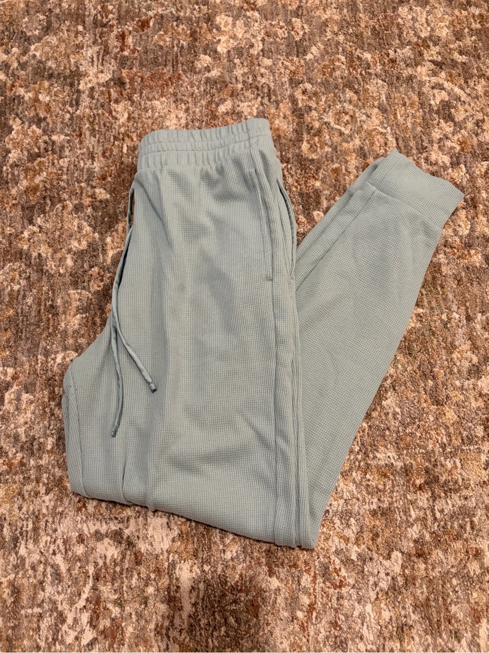 Victoria’s Secret Women’s Waffle Knit Jogger Pants